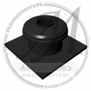 Концевой элемент дымохода для системы дымоудаления конденсационного котла
